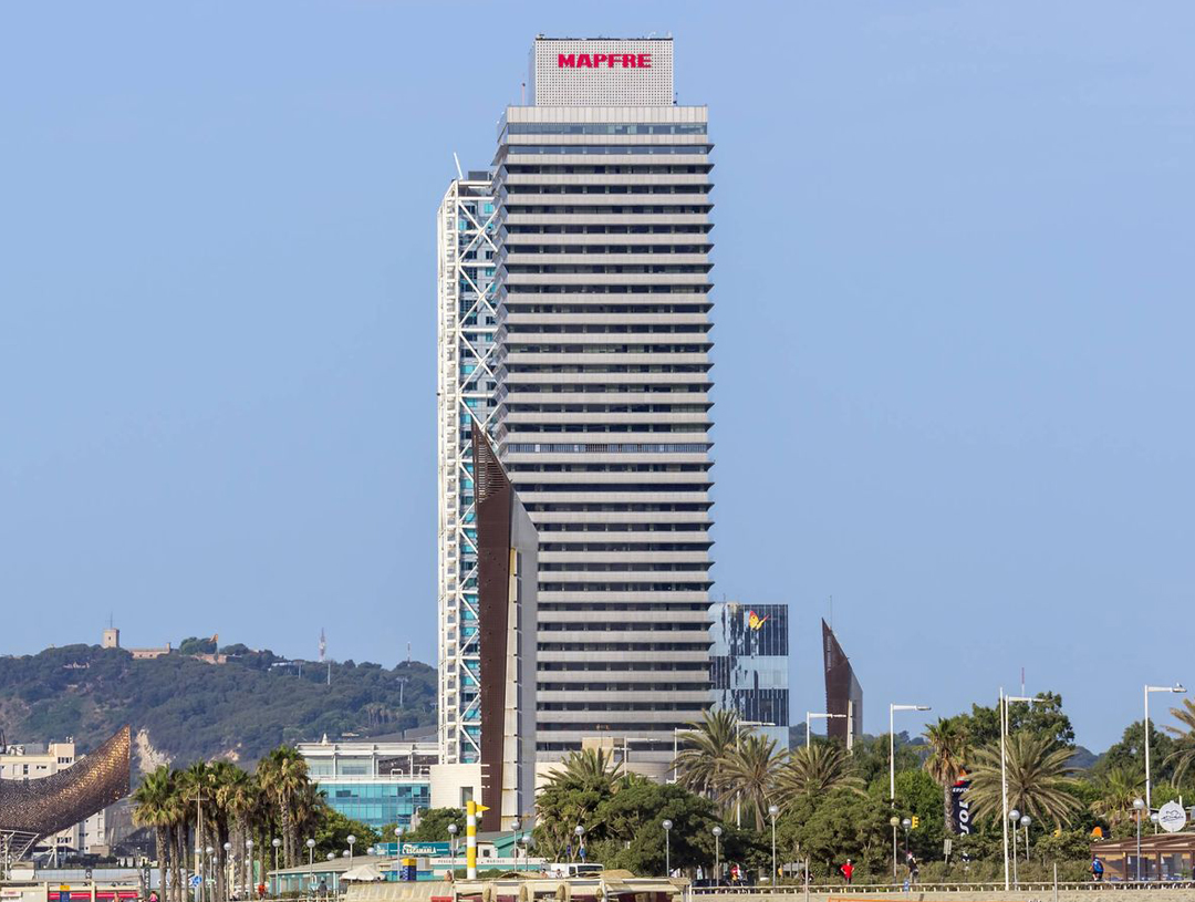 torre mapfre